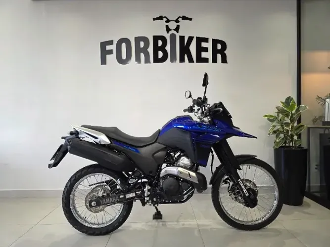 Yamaha XTZ 250 Lander 2025- Vendida