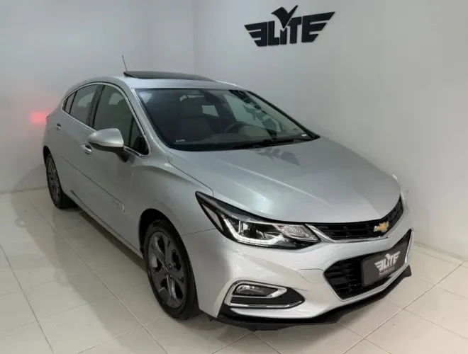 Chevrolet Cruze Sport LTZ 1.4 16V TB Flex 5P Aut. 2017