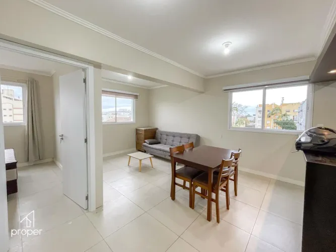 Apartamento mobiliado no Centro - Pelotas/RS