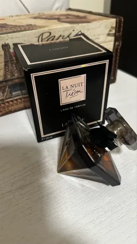 La Nuit Trésor da Lancôme EDP (usado)