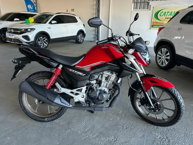 CG 160 TITAN ED.50ANOS 2026 0km c/ABS