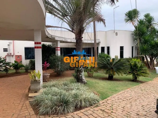 Galpão Industrial à venda, , - GA0071.
