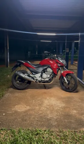 Honda CB 300r/ 300r Flex 2015