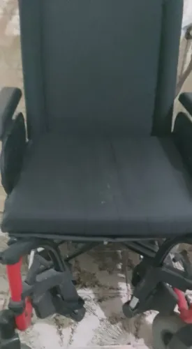 Cadeira Motorizada 