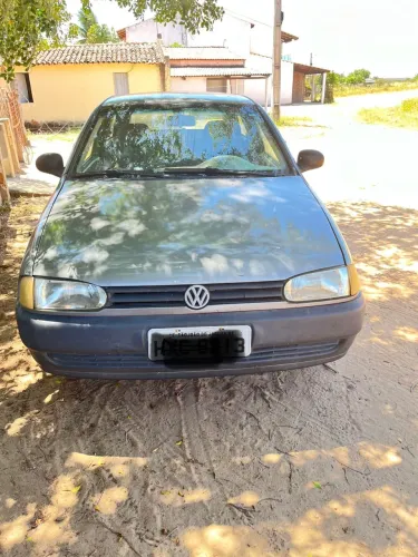 Volkswagen Gol Special Xtreme 1.0 8V MI Gasolina Mec. 2P 2002