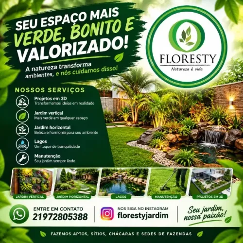 jardim