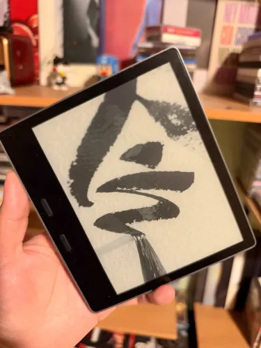 Kindle Oasis 32GB