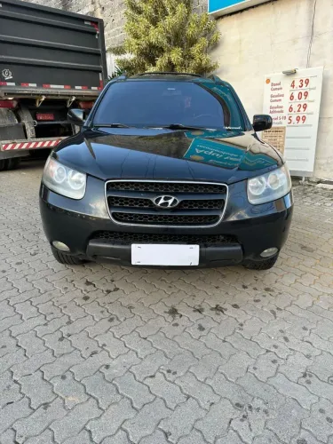 Hyundai Santa Fe GLS 2.7 V6 4x4tiptronic 2008