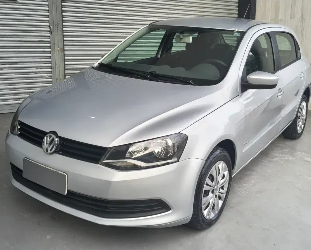 Volkswagen Gol Geração VI 1.6 8V MI Total Flex Mec. 4P 2013