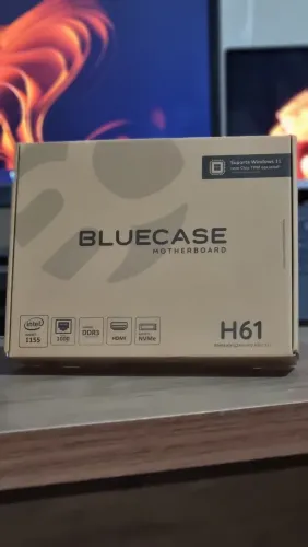 Placa mãe H16 blucase