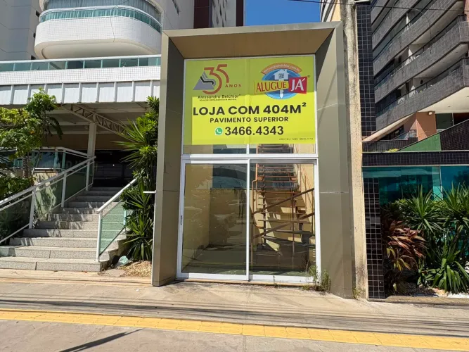 LOJA para alugar na cidade de FORTALEZA-CE