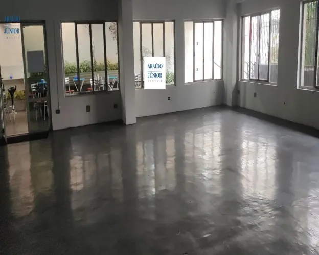 Sala Comercial com 1 Banheiro para Alugar, 107,35 M² por R$ 4.850,00/Mês no Centro de Amer