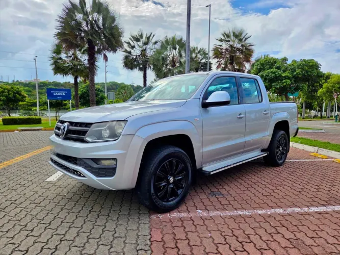 Volkswagen Amarok SE CD 2.0 16V TDI 4X4 Diesel 2018