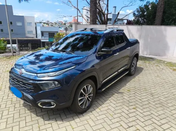 Fiat Toro Volcano 2.0 16V 4X4 TB Diesel Aut. 2020