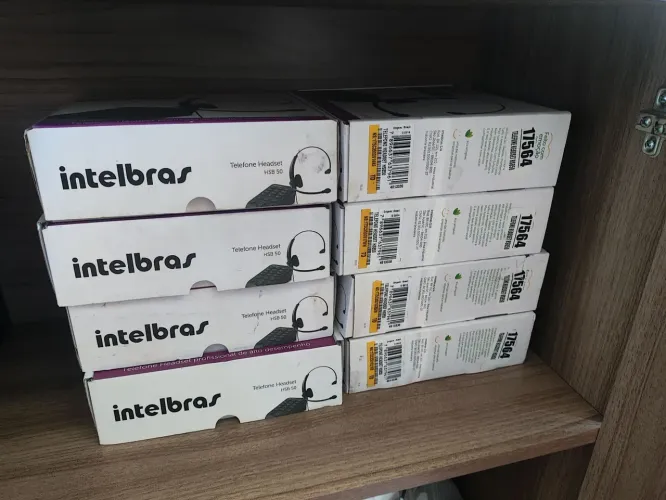 Torro - 10 telefone discador de headset