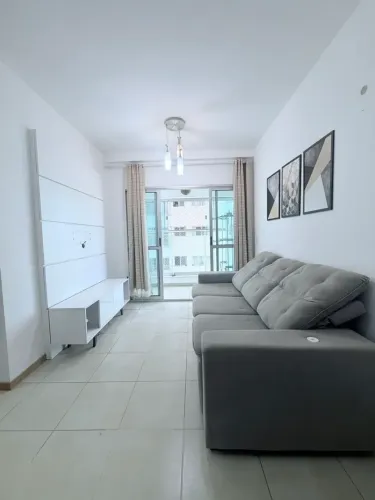 Alugo Lindo apartamento 2 quartos c/suite Gamaggiore MOBILIADO
