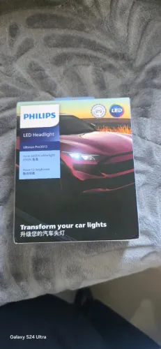 Led Philips Ultinon Pro3013 H1