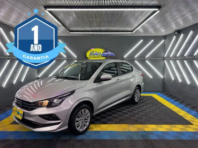 Fiat Cronos Drive 1.0 6V 2025