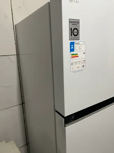 GELADEIRA LG