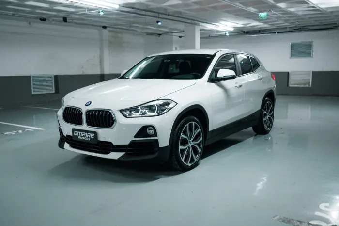 BMW X2 Sdrive 20I M Sport 2.0 TB 192cv AUT 2019