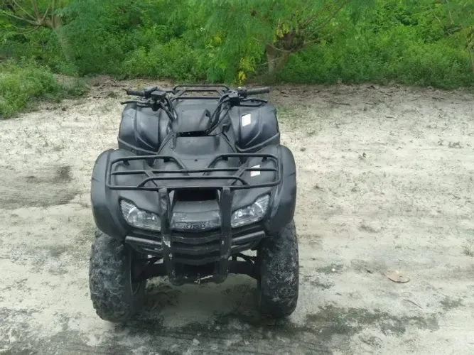 QUADRICÍCLO HONDA TRX 420