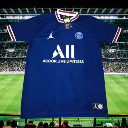 Camisa PsG Azul Masculino