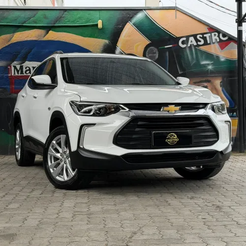 Chevrolet Tracker LTZ 1.0 Turbo 12V Flex AUT 2023