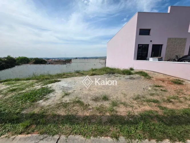 Terreno à venda no Condomínio Portal dos Sabiás em Itu/SP