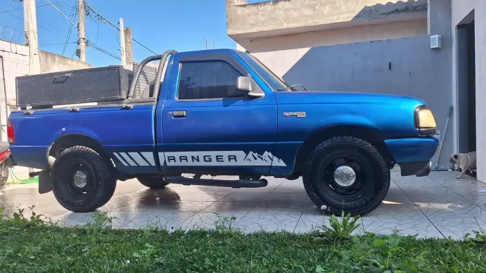 Ford Ranger XL 2.3 CS 1997