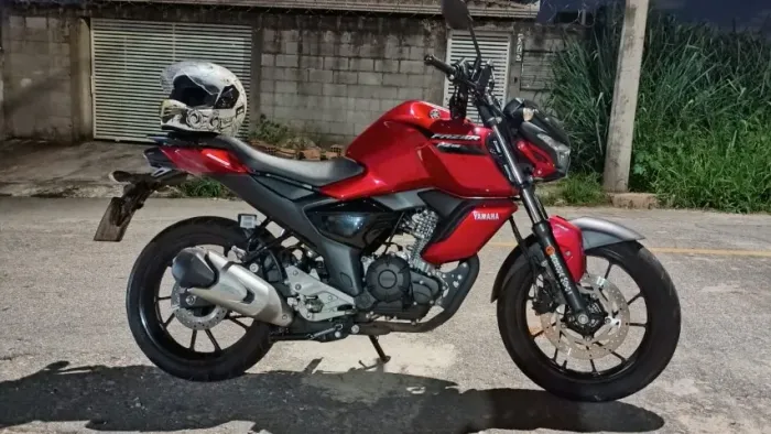 Yamaha FZ15 2023