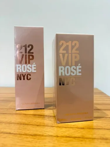 212 VIP Rosé - Eau de Parfum 125 ml
