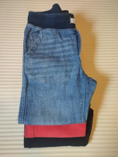 3 calças masculinas infantil, Gap, Brandili, pool kids!!