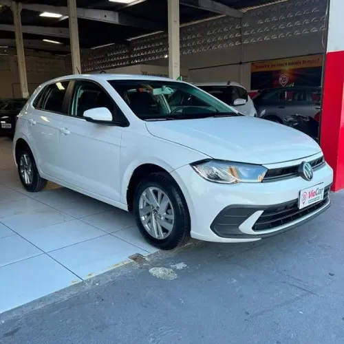 Volkswagen Polo 1.0 TSI Flex 12V 5P 2024