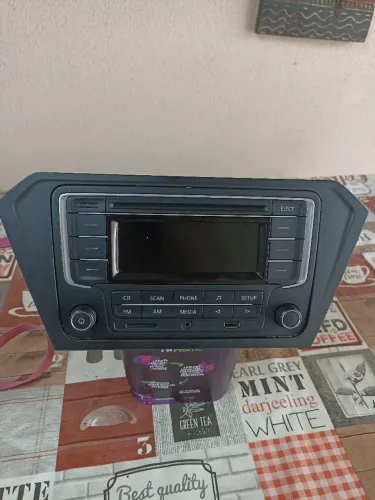 Som original vw gol Saveiro g7