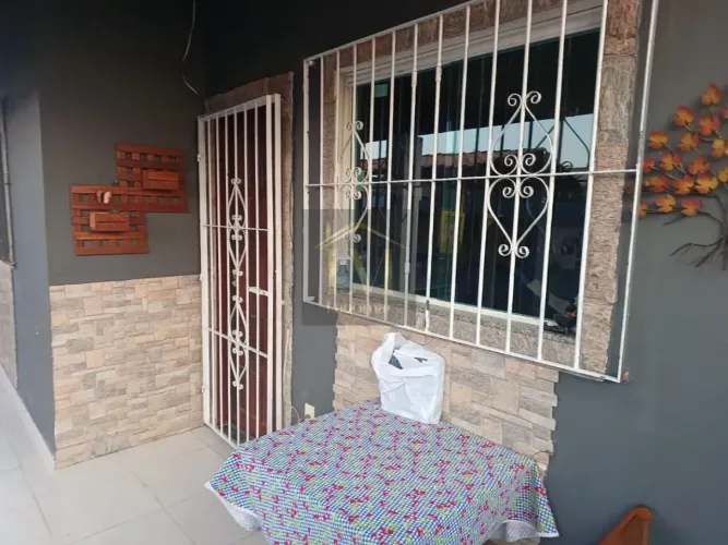 Casa em Condomínio para Venda em Araruama, Paraty, 2 dormitórios, 1 suíte, 1 banheiro,