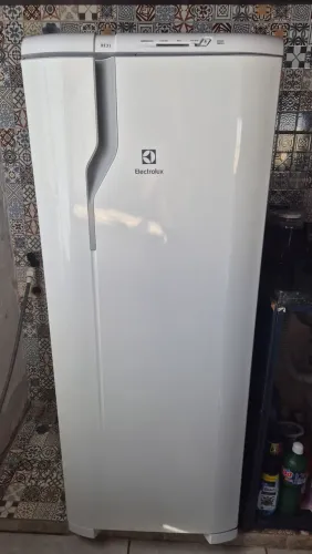 Geladeira Electrolux