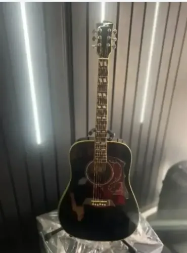 VIOLÃO ELÉTRICO MICHAEL GALAXY FOLK VM925DT