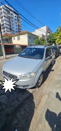 Fiat Strada Working Celeb.1.4 Fire Flex 8V CD 2012