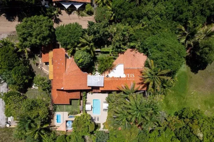 Pousada com 12 dormitórios à venda, 820 m² por R$ 4.500.000,00 - Taipu de Fora - Maraú/BA