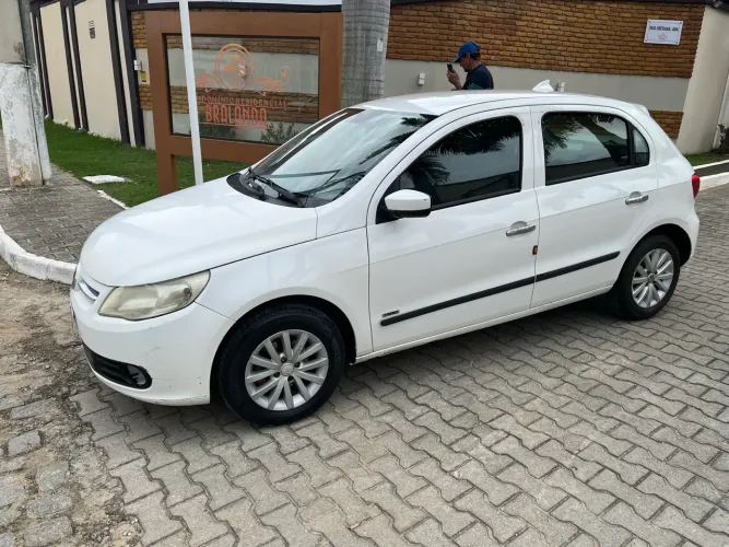 Volkswagen Gol Geração V 1.6 8V MI Total Flex Mec. 4P 2010