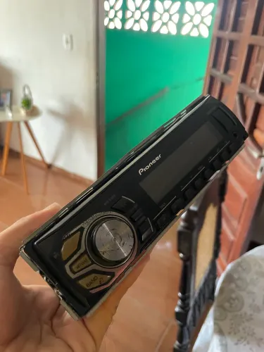 Aparelho de som ( Pioneer )