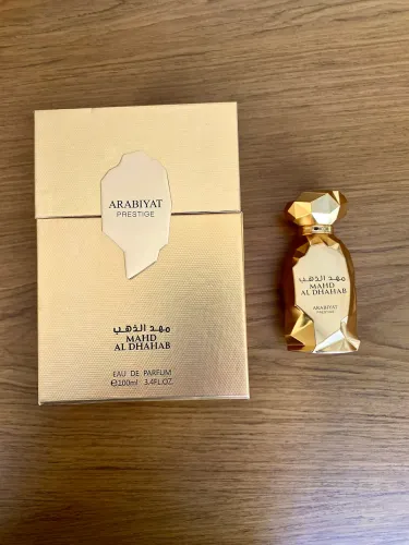 PERFUME ARABIYAT PRESTIGE MAHD AL DHAHAB EDP 100ML