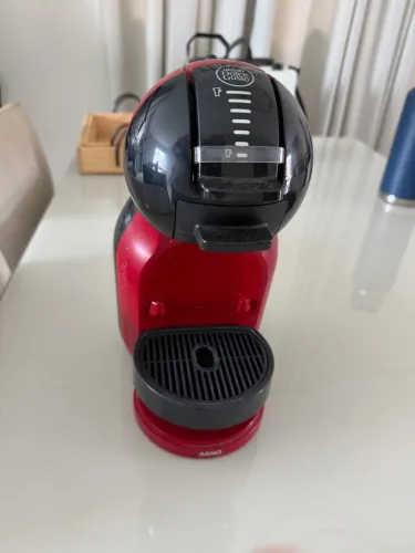 Cafeteira Dolce Gusto mini me