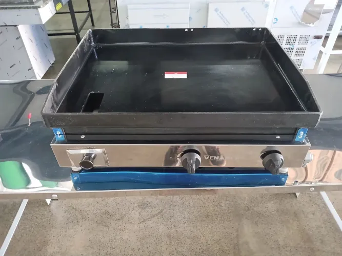 hapa Industrial Deguste a Gás 65cm Venâncio