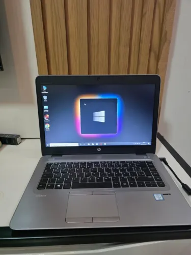 NOTBOOK HP ELITE BOOK / I5 6300U / SSD 120 GB / 4 GB DE RAM DDR4