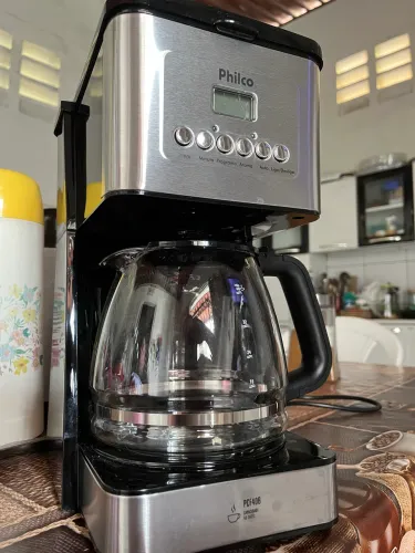 Cafeteira zero