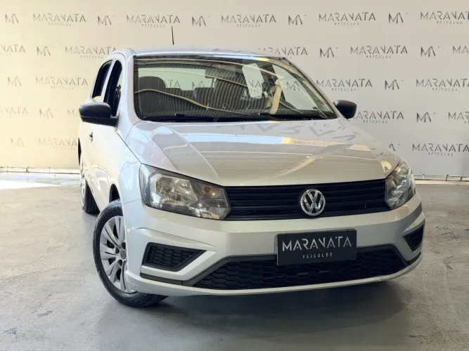 Volkswagen Gol Geração VII MSI 1.6 8V Flex Mec. 4P 2022
