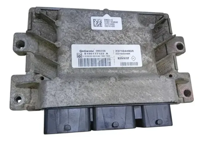 Módulo Injeção Renault Logan/sandero 16/17 - 237104495r