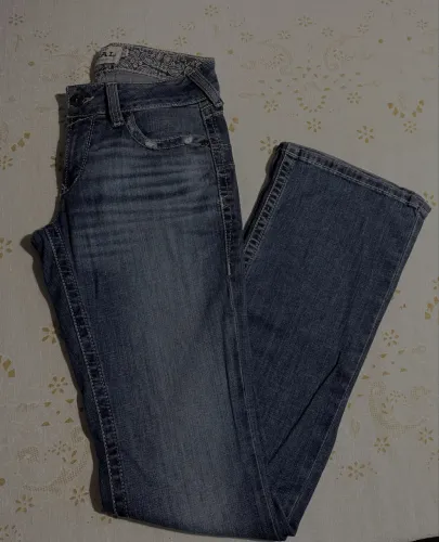 Calça Ariat 29 (40) XL novíssima