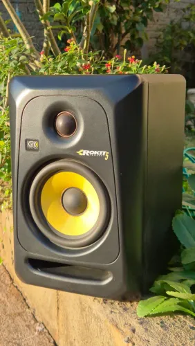 Monitor de Áudio Krk Rokit 5 G3